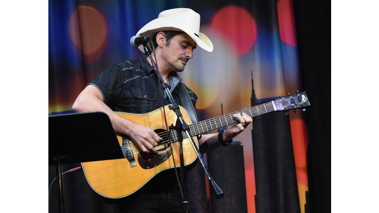 Brad Paisley Forbes #9