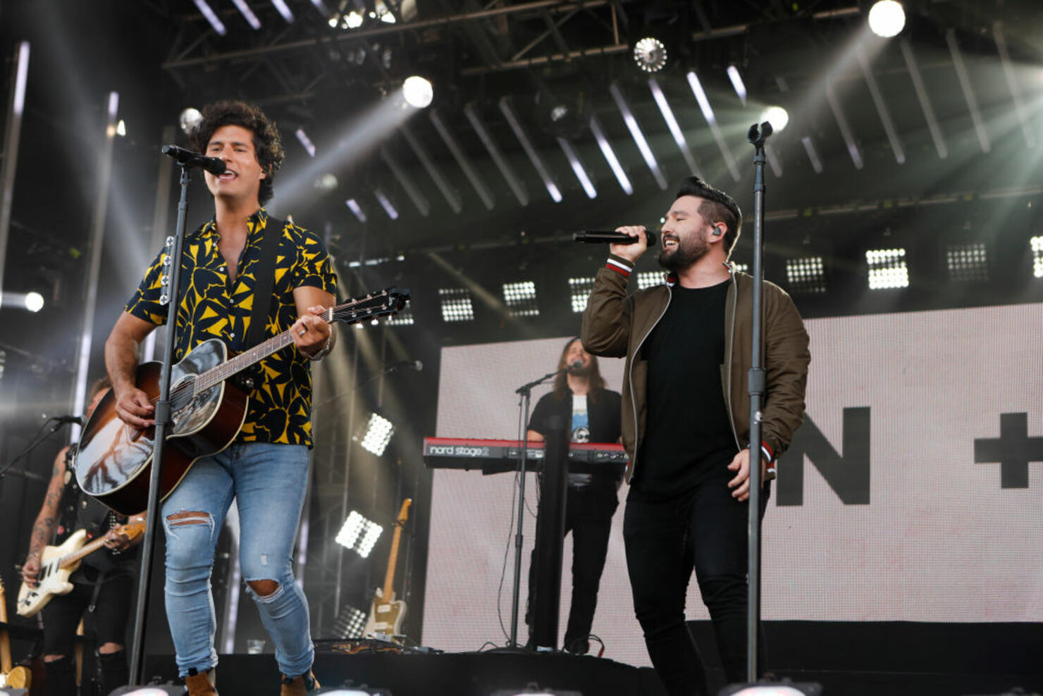 Dan + Shay’s 'Tequila' Goes Platinum iHeart