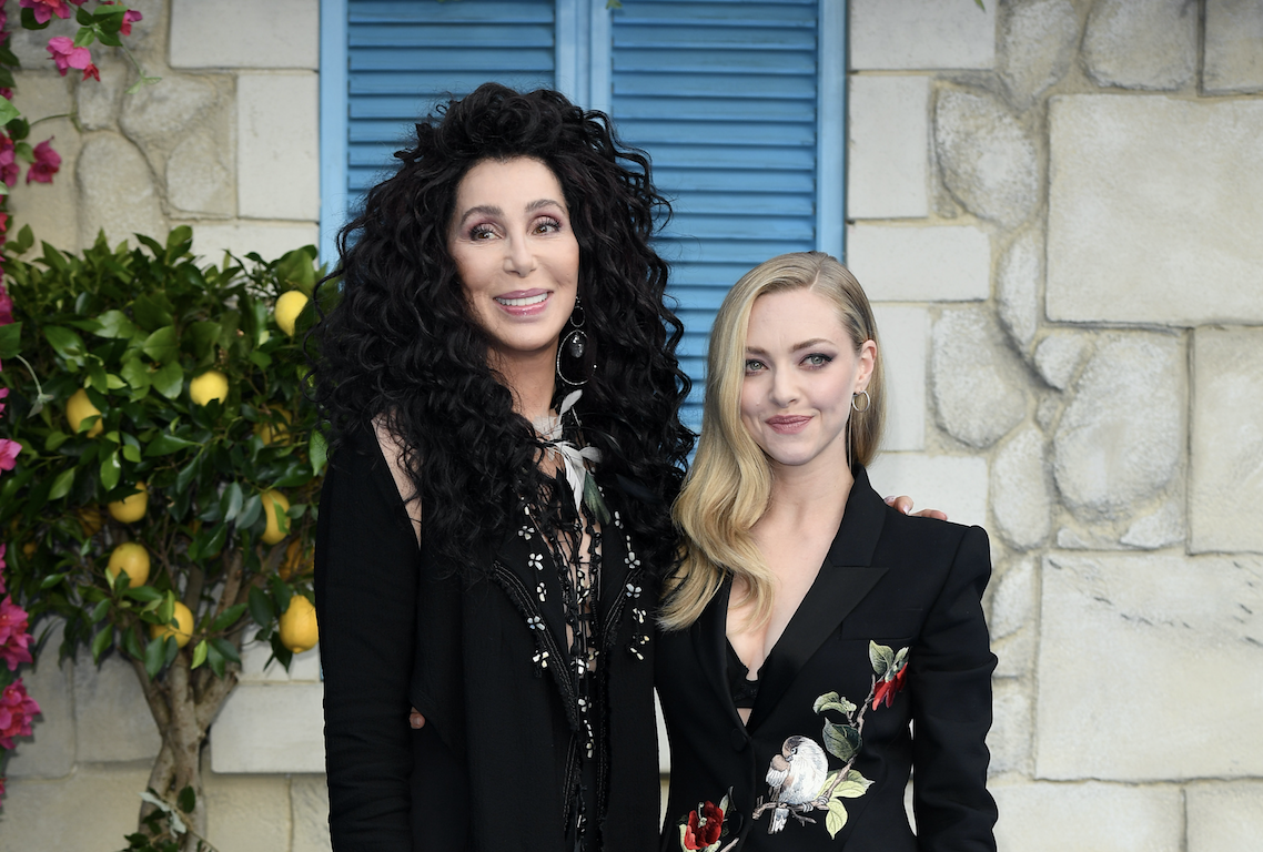 Twitter Wants Cher and Amanda Seyfried in a Live Action Tangled