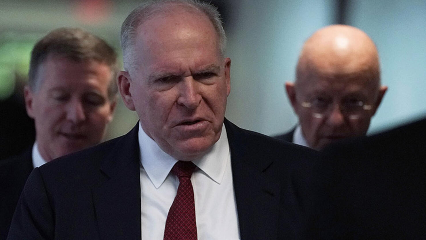 Former CIA Director John Brennan