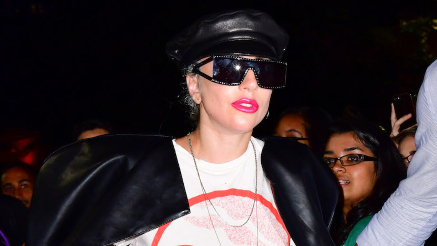 Lady Gaga Signals 'New Era' With Bizarre Photoshoot: See The Pics | iHeart
