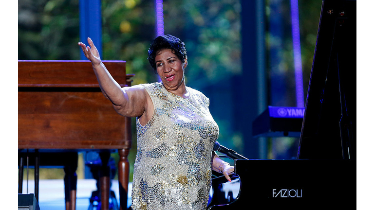 Aretha Franklin