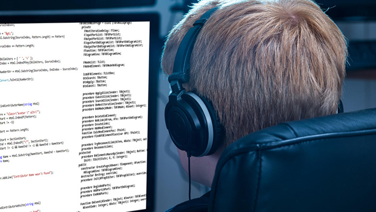 teenage hacker