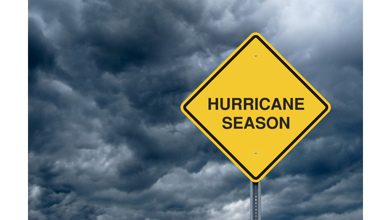 Hurricane Season Getty RF