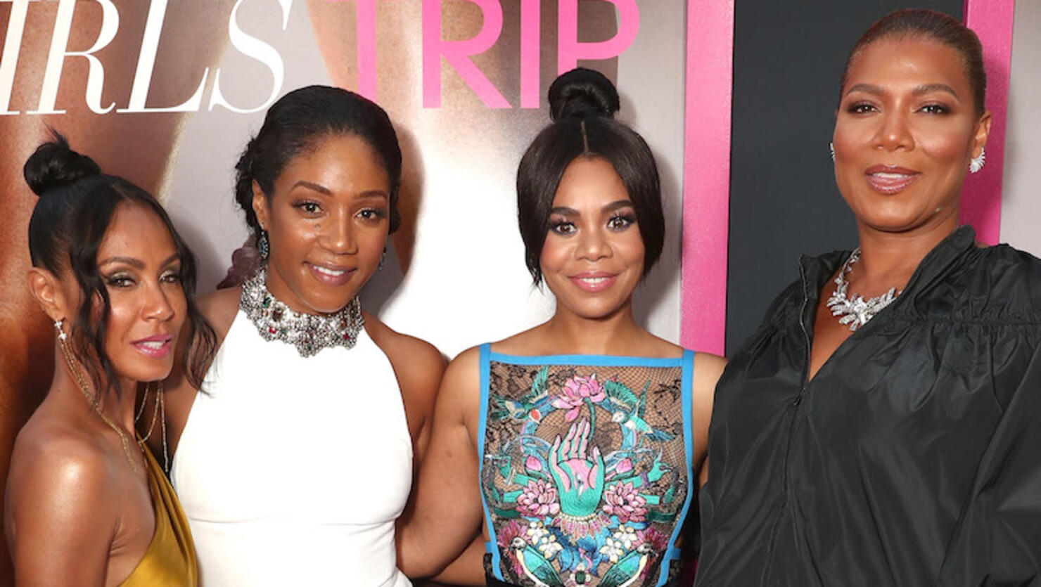 Girls Trip' Sequel: Regina Hall Reveals The Flossy Posse Is Coming Bac...