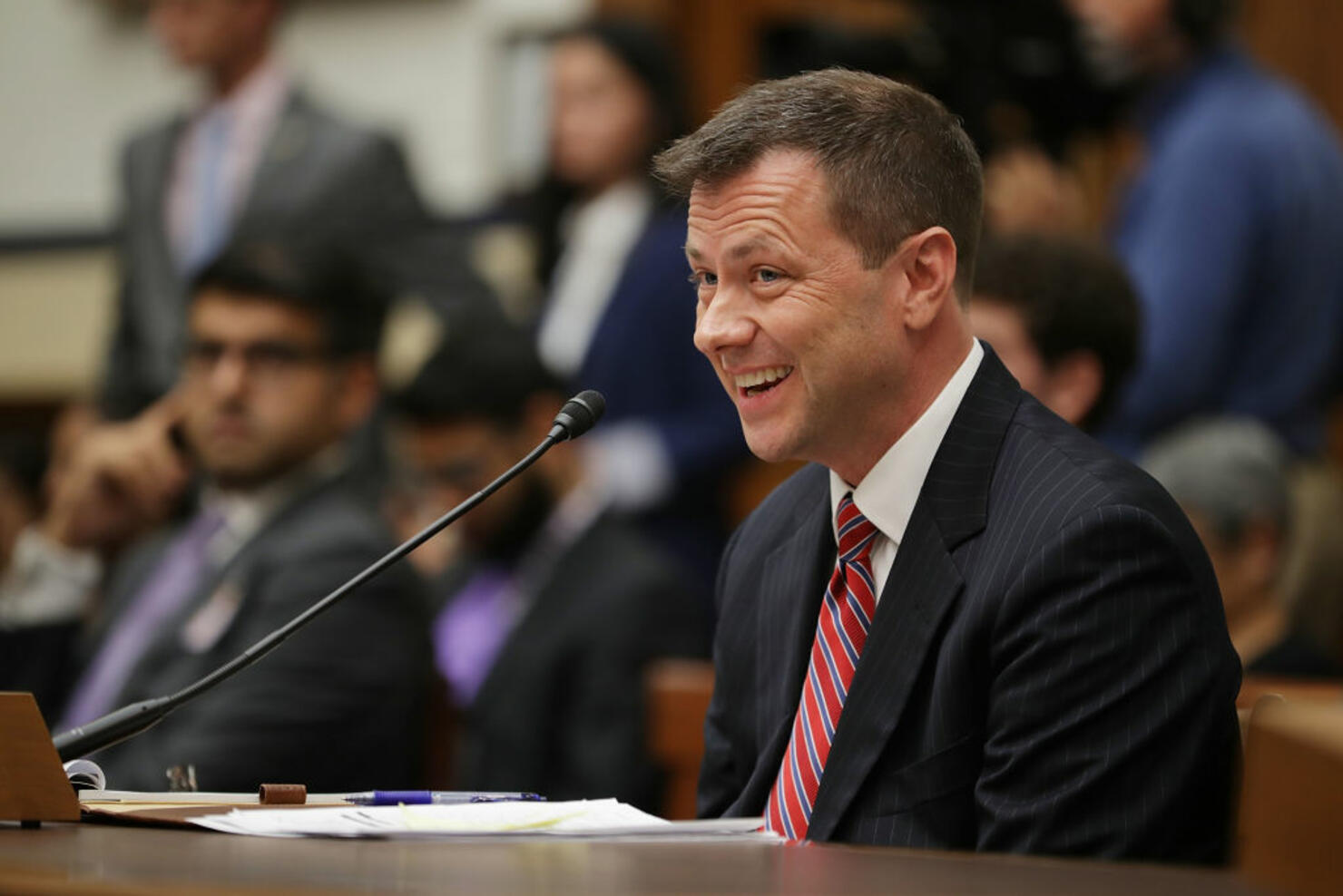 GoFundMe for Fired FBI agent raises more than $425,000