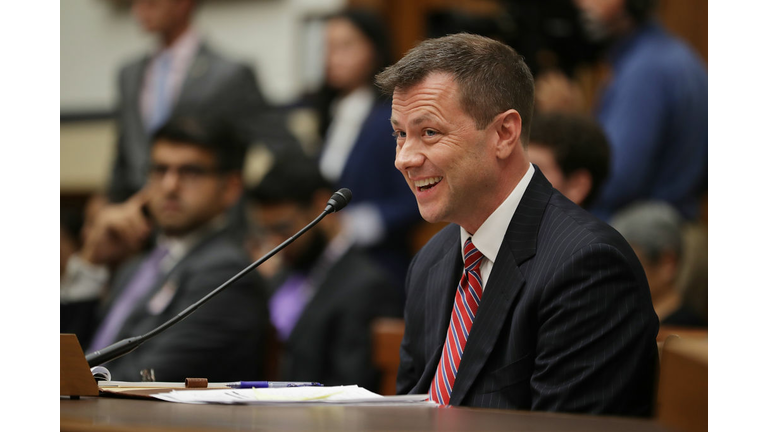 GoFundMe for Fired FBI agent raises more than $425,000