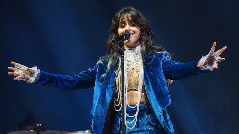 camila cabello vmas after party