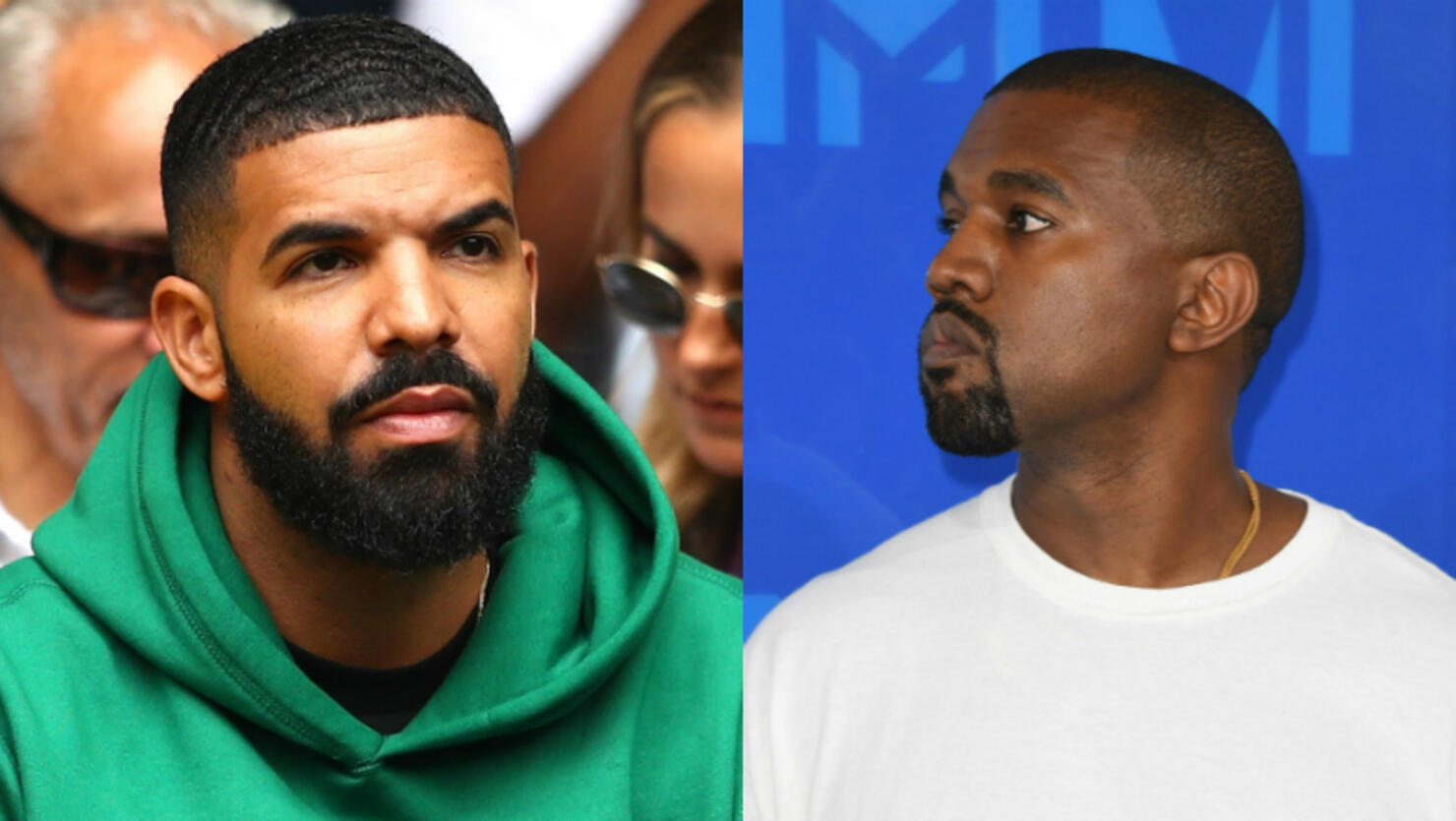 Drake Disses Kanye West While Performing 'know Yourself' At Chicago 