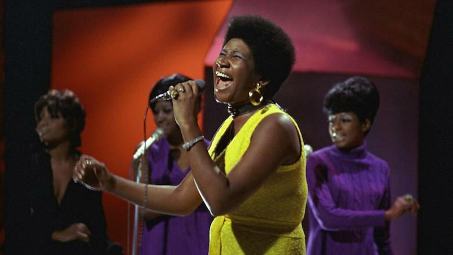 aretha franklin vmas tribute