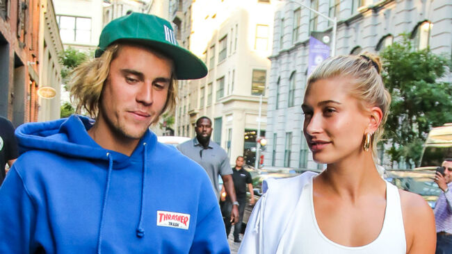 Hailey Baldwin Calls Justin Bieber Her Absolute Best Friend