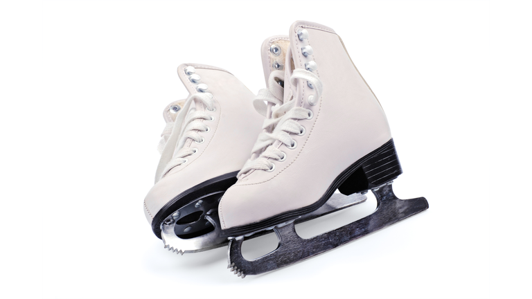 Ice Skates Getty RF