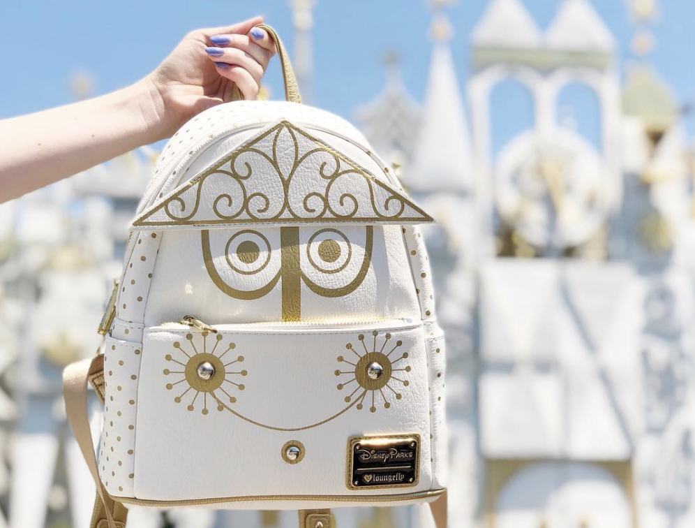 Disney Is Selling Adorable Backpacks Inspired By Your Favorite Rides iHeart