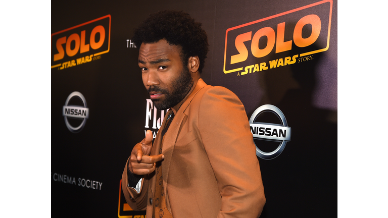 Childish Gambino 