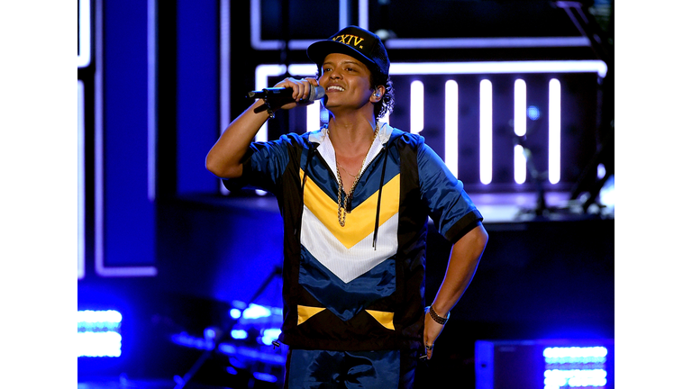Bruno Mars 