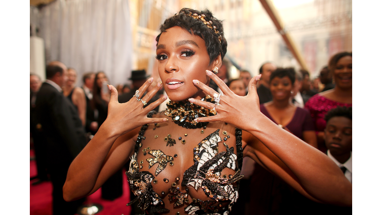 Janelle Monae