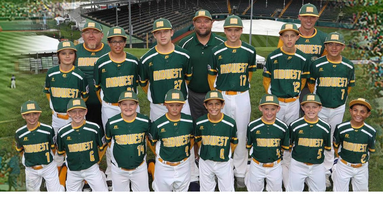 Grandview Little League 2018