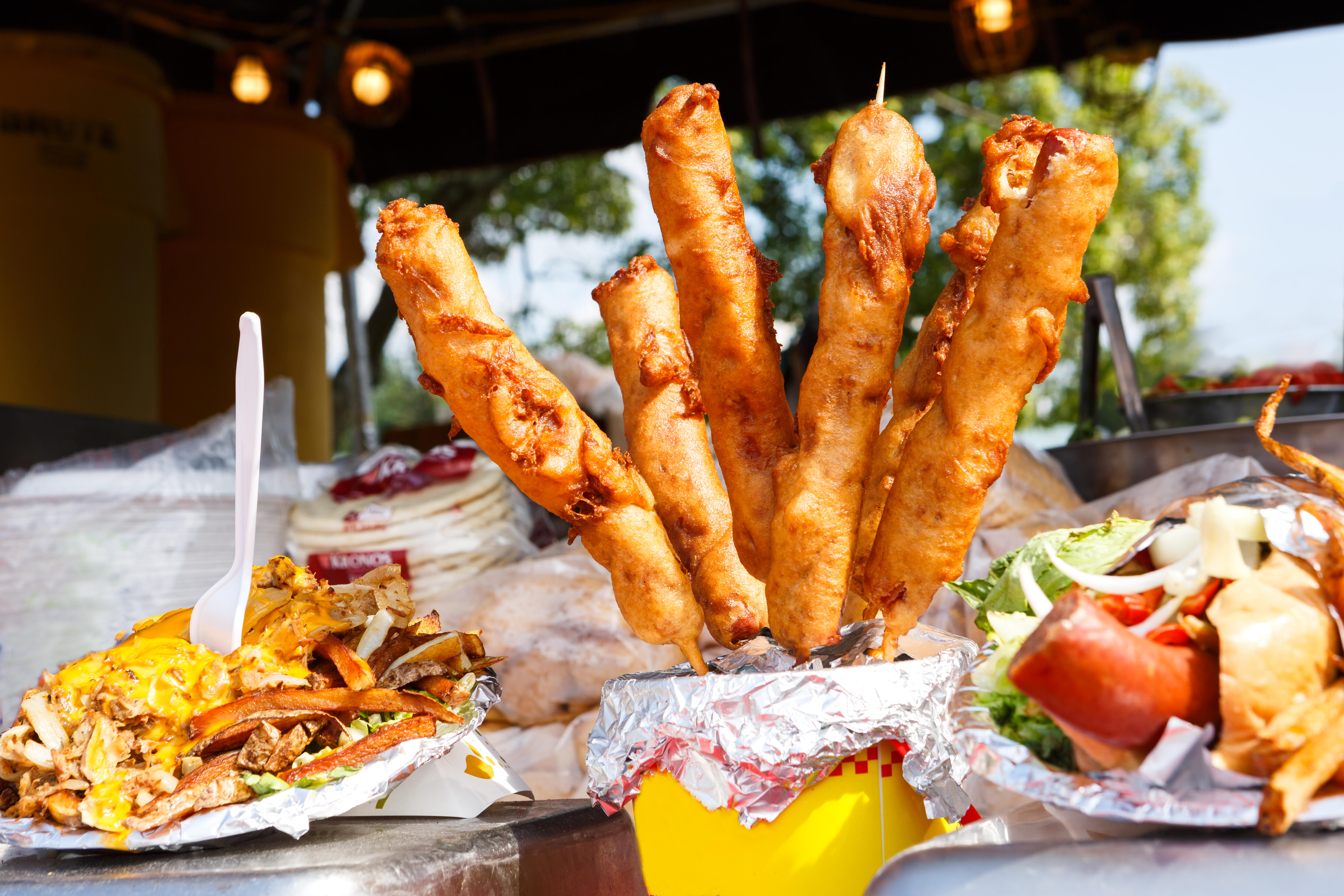 Can Stuffing Your Face at the State Fair Make You Live Longer? - Thumbnail Image