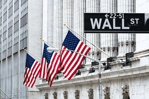 Wall Street Stock Market