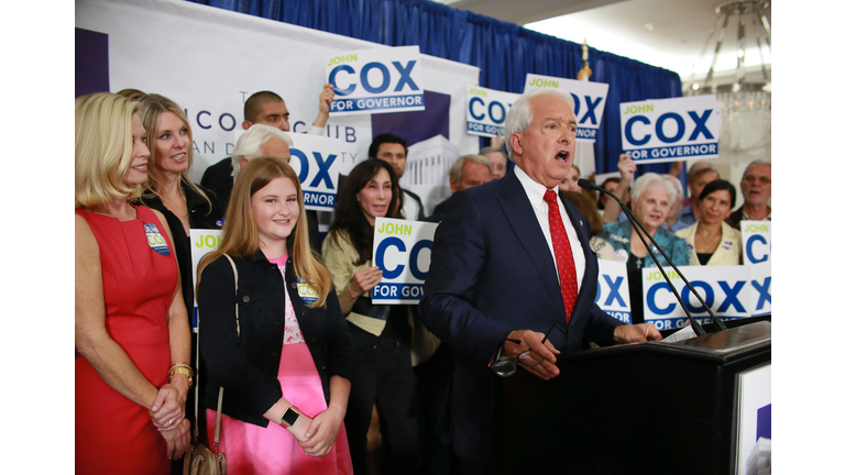 John Cox