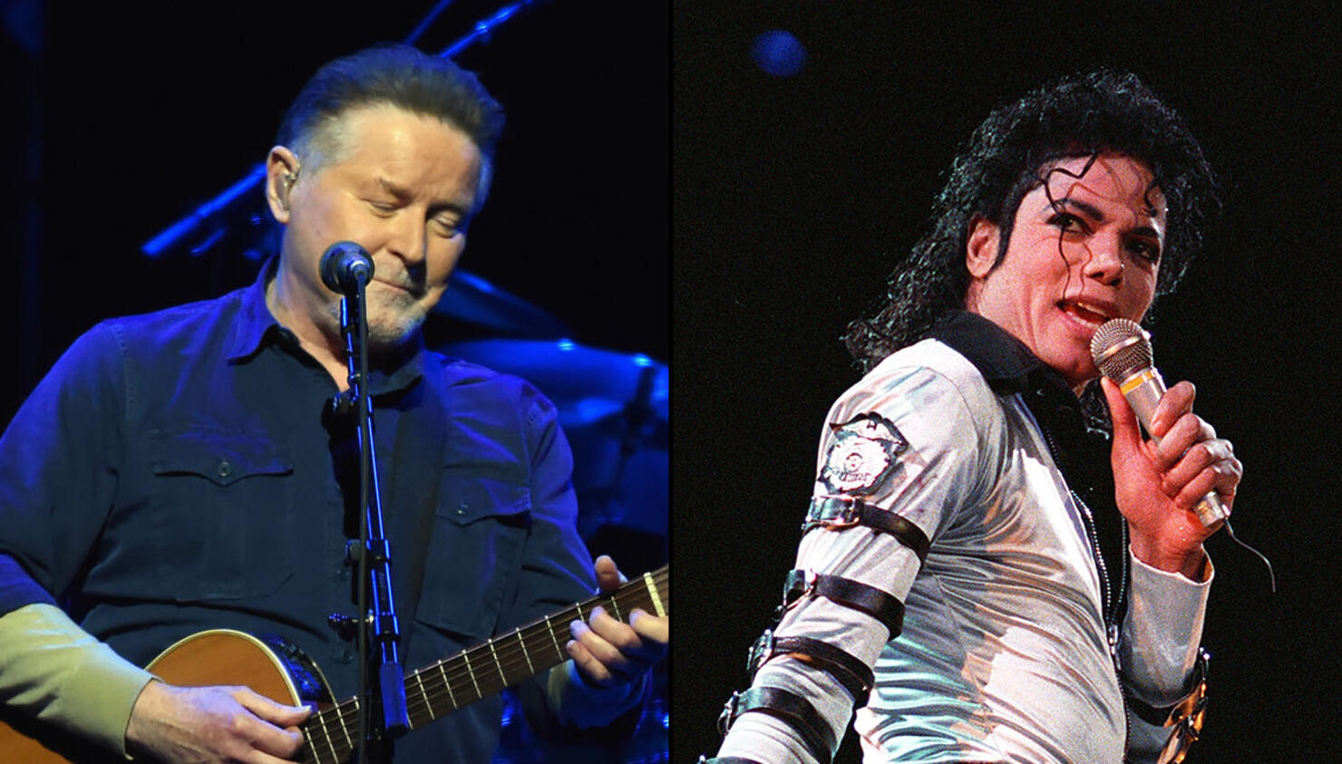 The Eagles Have Officially Outsold Michael Jackson's 'Thriller'
