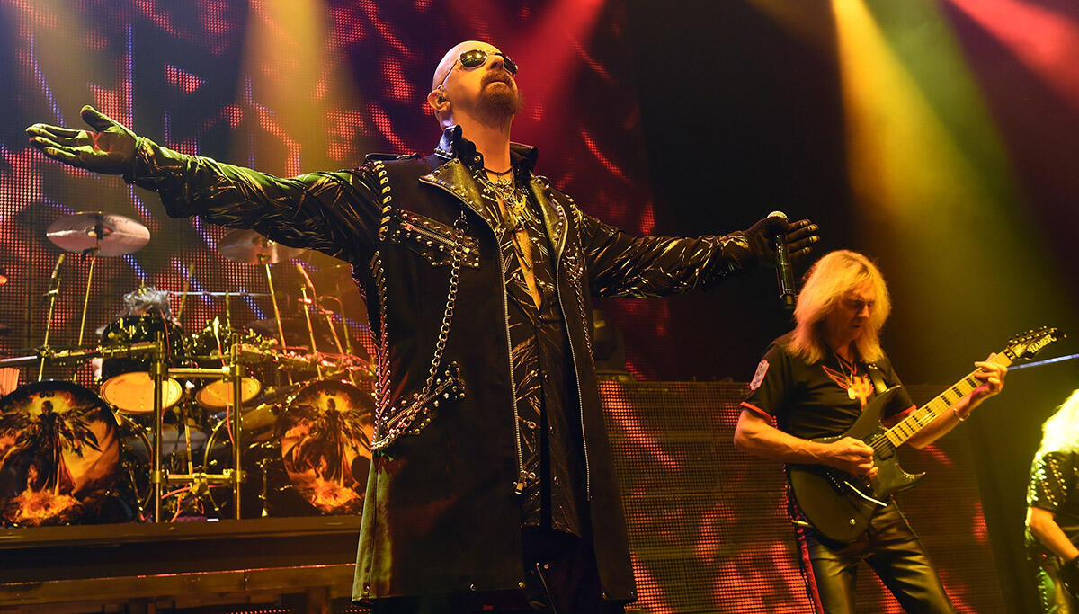 Judas Priest Confirms Plans To Celebrate 50th Anniversary Iheart