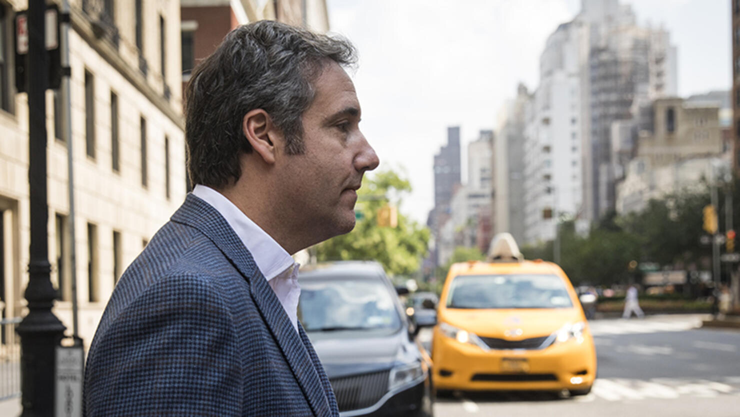 Michael Cohen