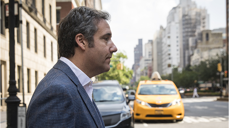 Michael Cohen