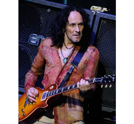 Vivian Campbell of Def Leppard