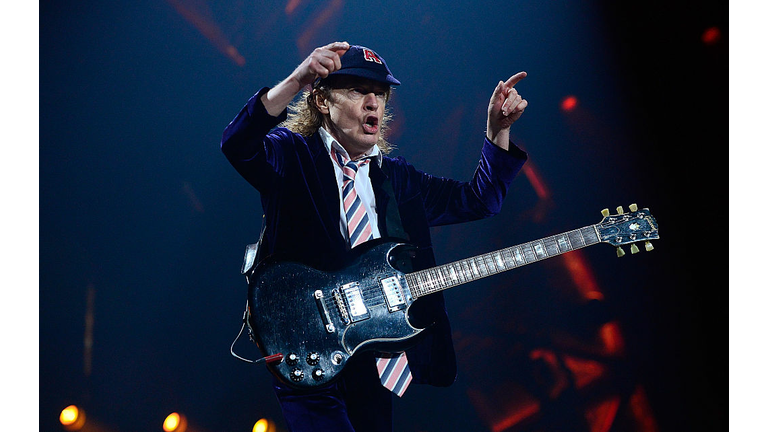 Angus Young