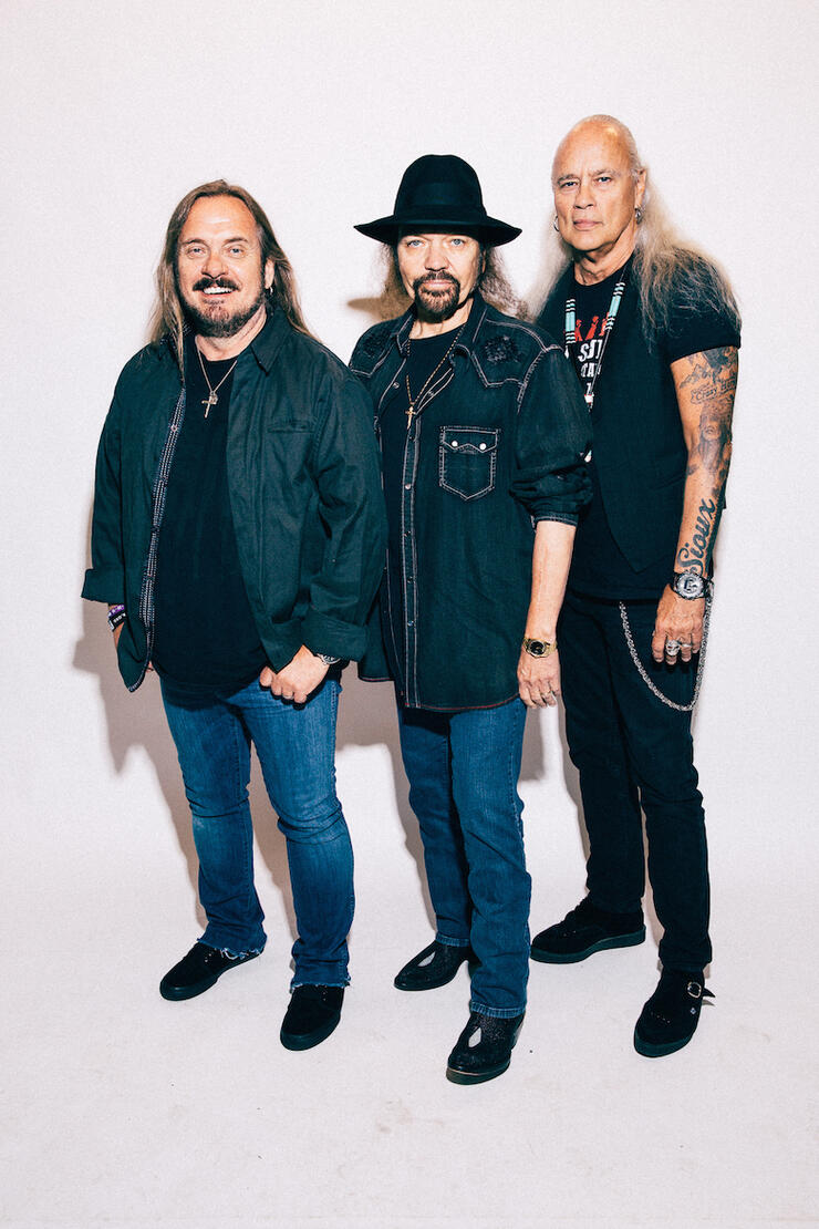 Lynyrd Skynyrd on Their Most Memorable & Wild Tour Stories iHeartRadio