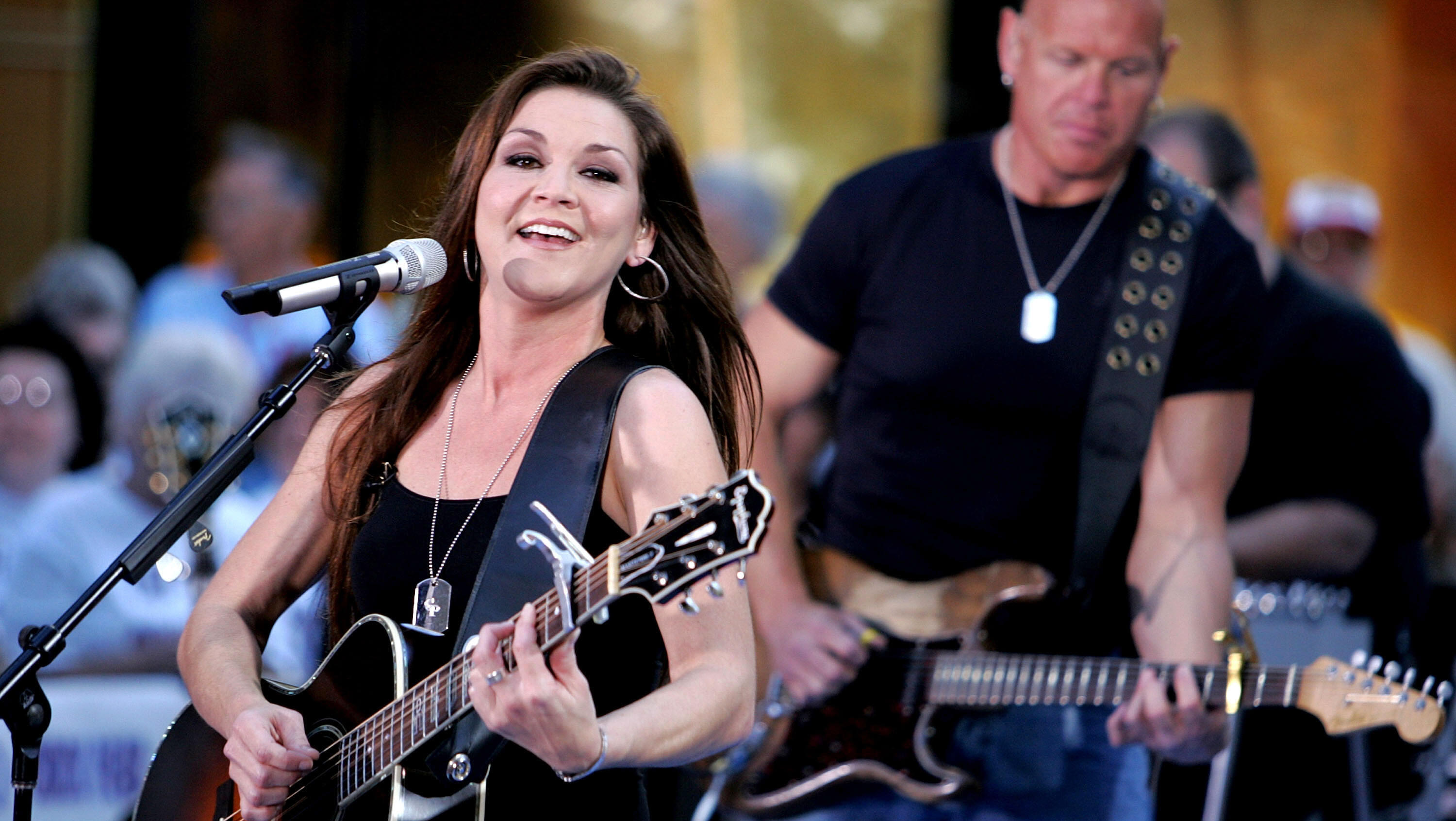 Gretchen Wilson Arrested in Connecticut | iHeartRadio