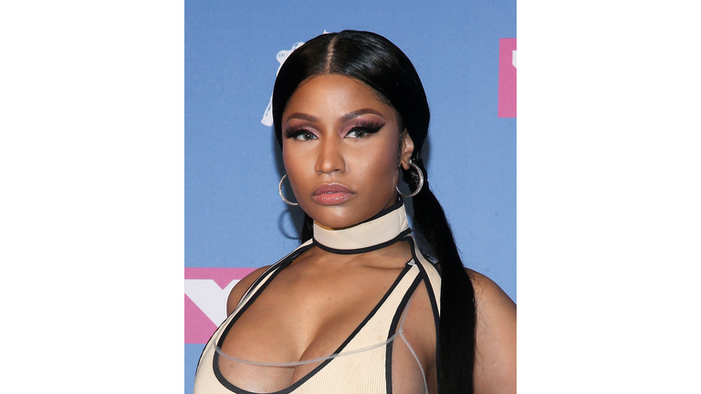 Nicki Minaj (Getty)