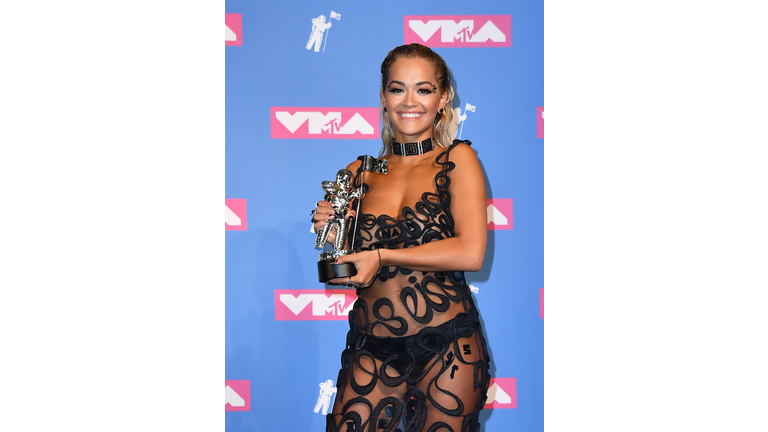 Rita Ora VMAs