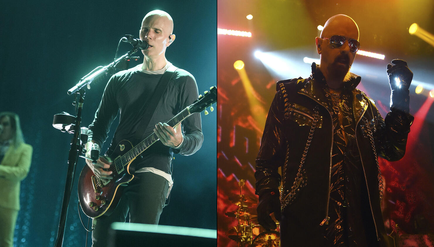 Rob Halford Lobbied A Perfect Circle to Release "Judith" as Debut Single