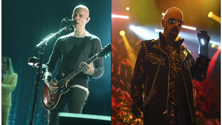 Rob Halford Lobbied A Perfect Circle to Release "Judith" as Debut Single