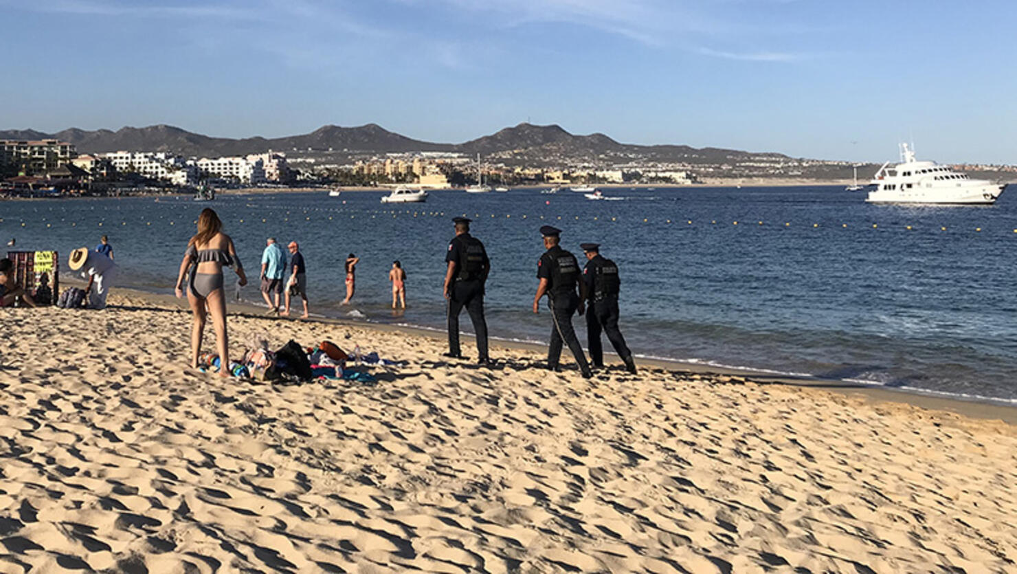 Mexican Authorities Discover Eight Bodies In The Streets Of Cancun iHeart