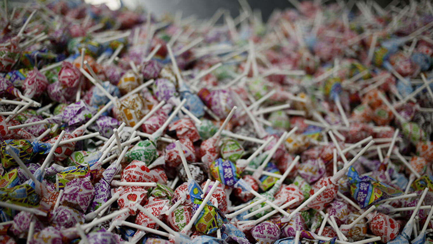 Dum Dum Lollipops