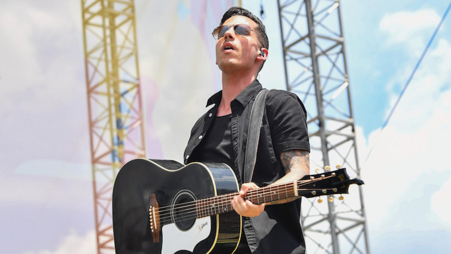 Devin Dawson Announces 'Stray Off Course' Headlining Tour Dates iHeart