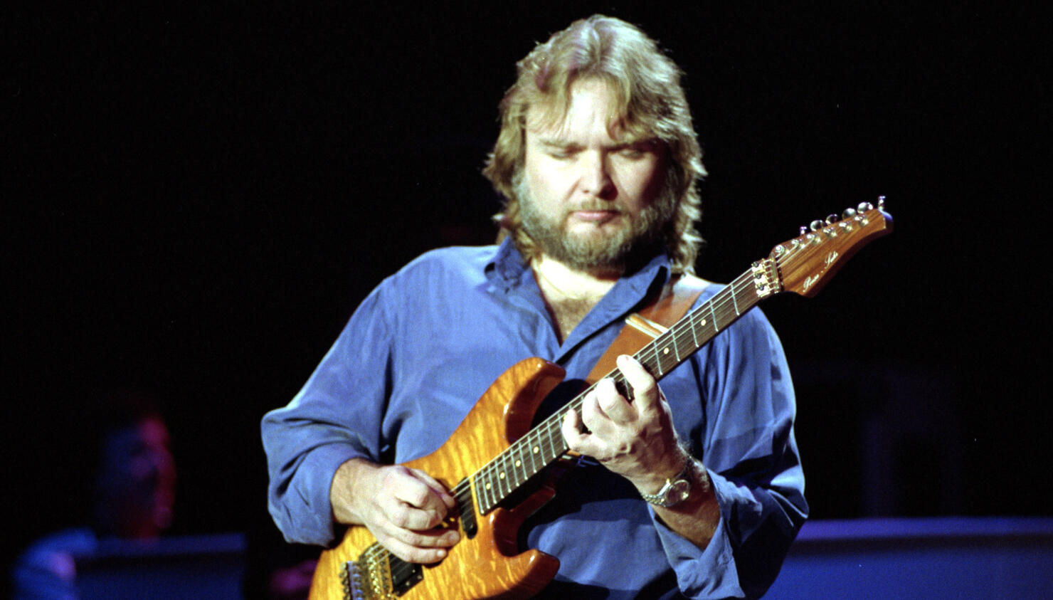 Ex-Lynyrd Skynyrd Guitarist Ed Kind Dead at 68