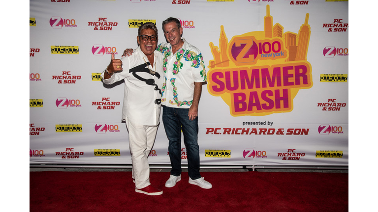  Liam Payne Meets Fans at Z100's Summer Bash 