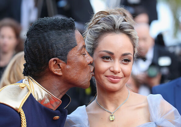 Jermaine Jackson is set to marry his girlfriend, 40 years his junior. |  BIN: Black Information Network