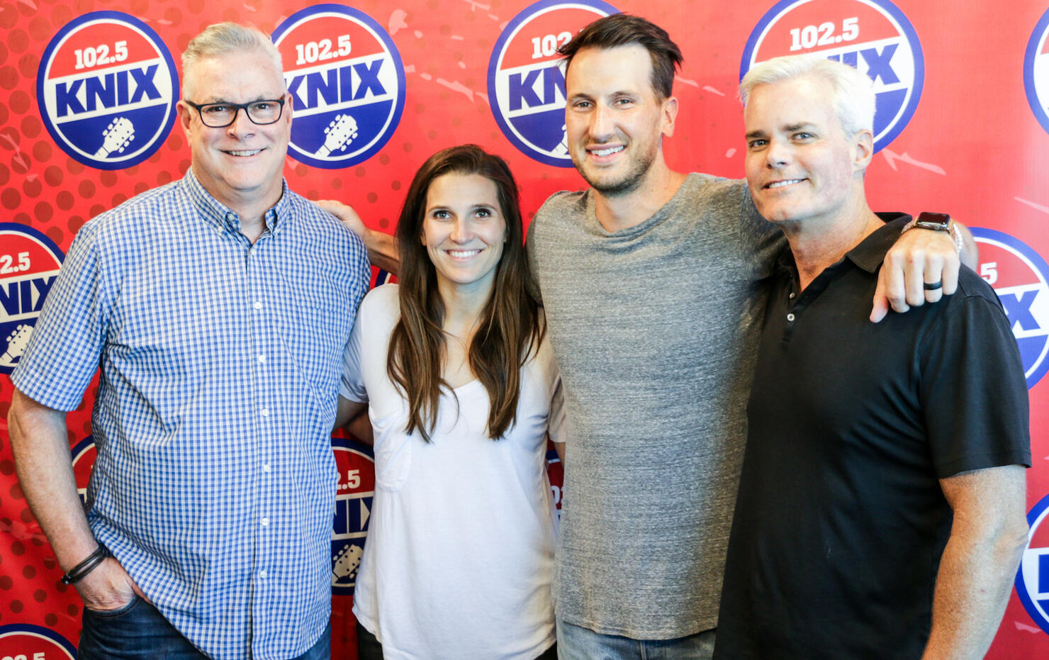 Russell Dickerson Performs In The Subaru SoundSpace At iHeartRadio Phoenix