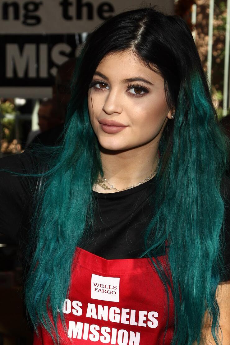25 Celebs Who Have Rocked Hair Every Color Of The Rainbow