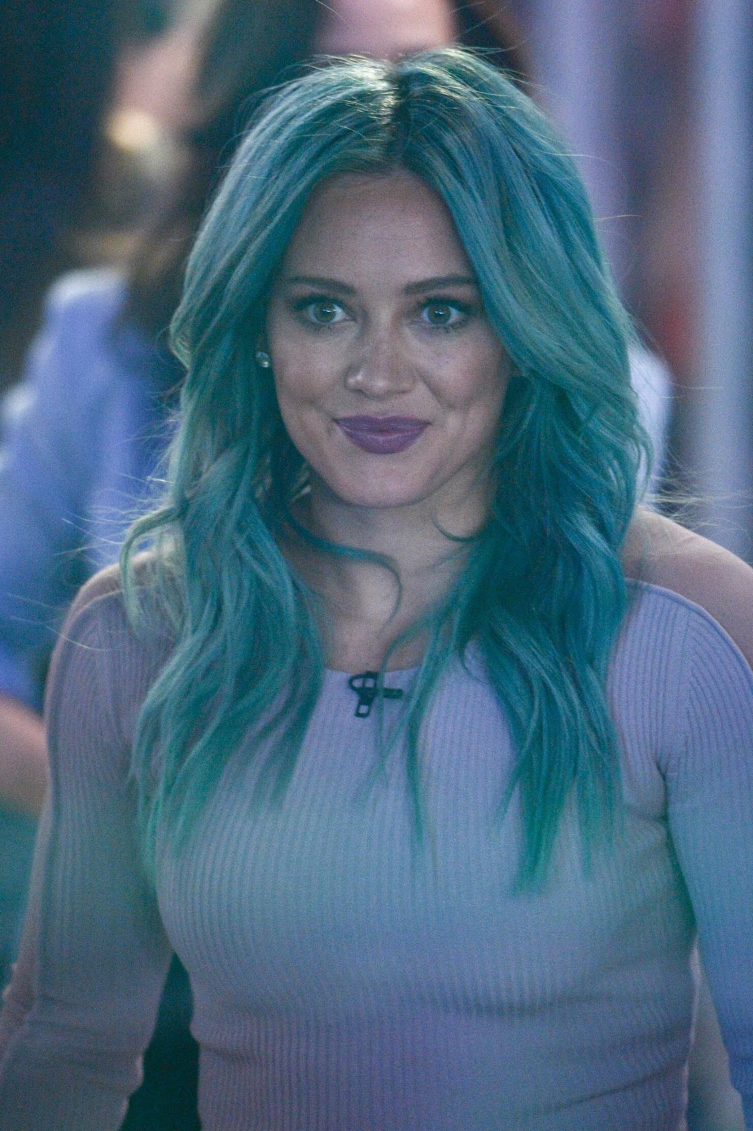 Celebs Who Rocked Rainbow Hair: Kylie Jenner, Joe Jonas and More