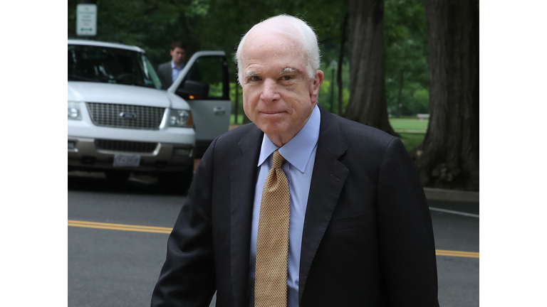 John McCain