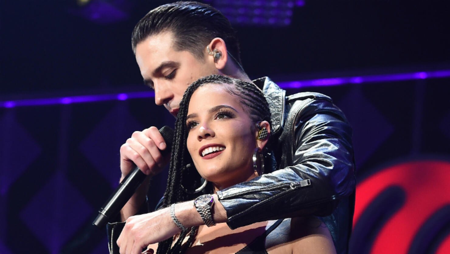 G-Eazy and Halsey Split Two Months After Reconciling: Source