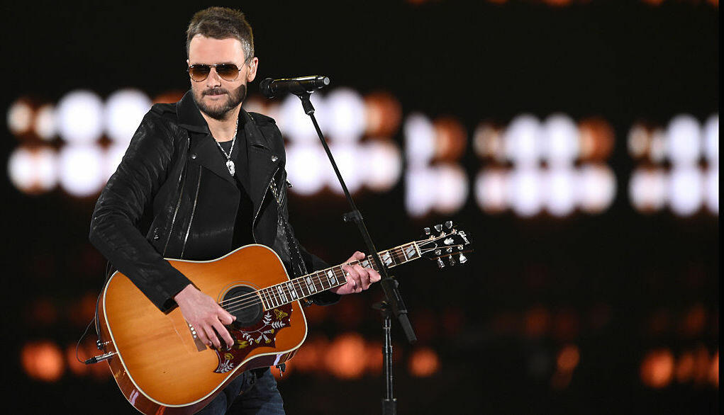 Eric Church Doubles Down With Innovative New Tour Route iHeartRadio