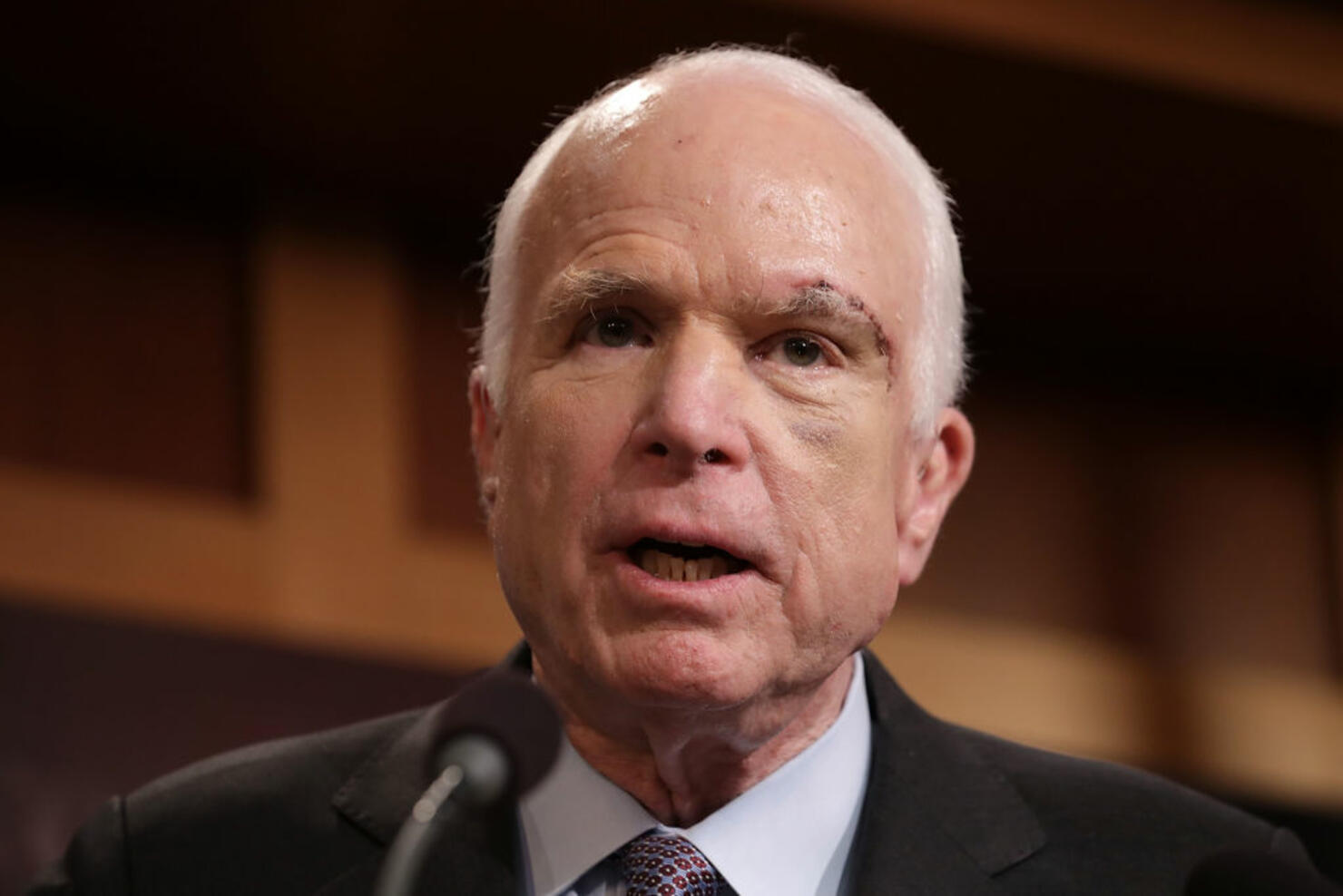 Senator John McCain has died at the age of 81 | iHeartRadio