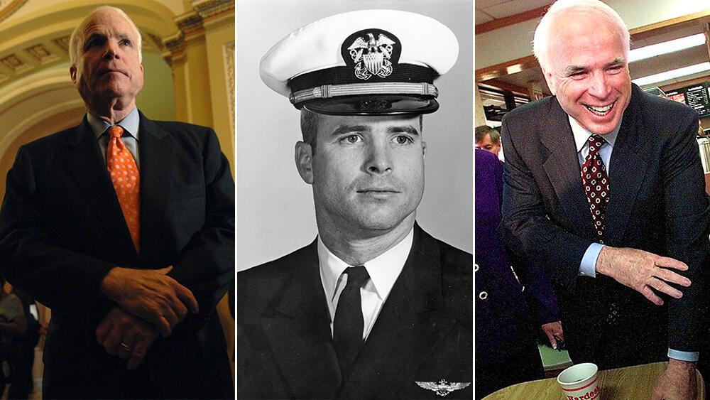 John McCain: A Life In Photos - Thumbnail Image